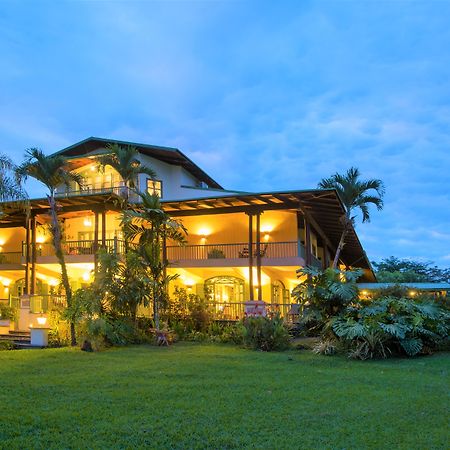 Hotel Casa Turire Turrialba Esterno foto