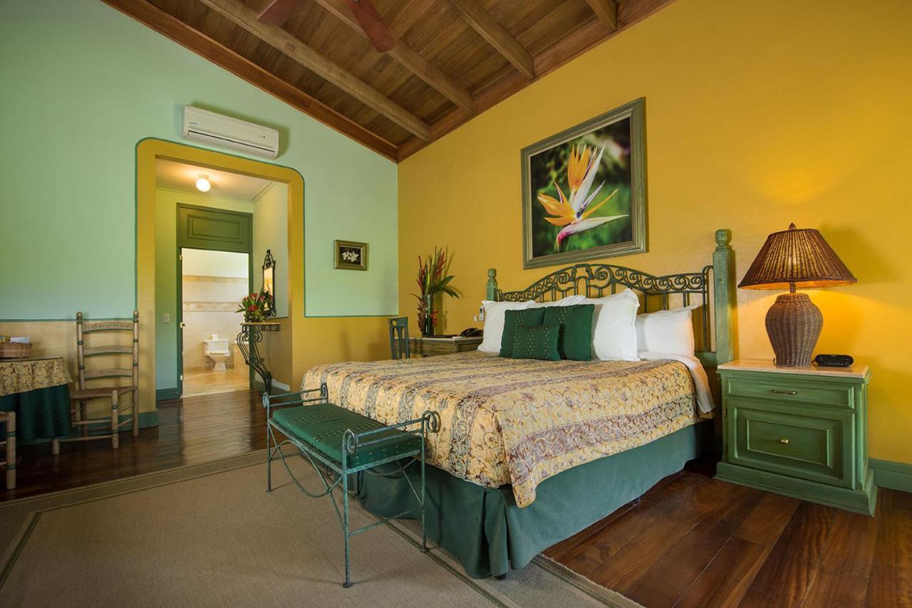 Hotel Casa Turire Turrialba Esterno foto
