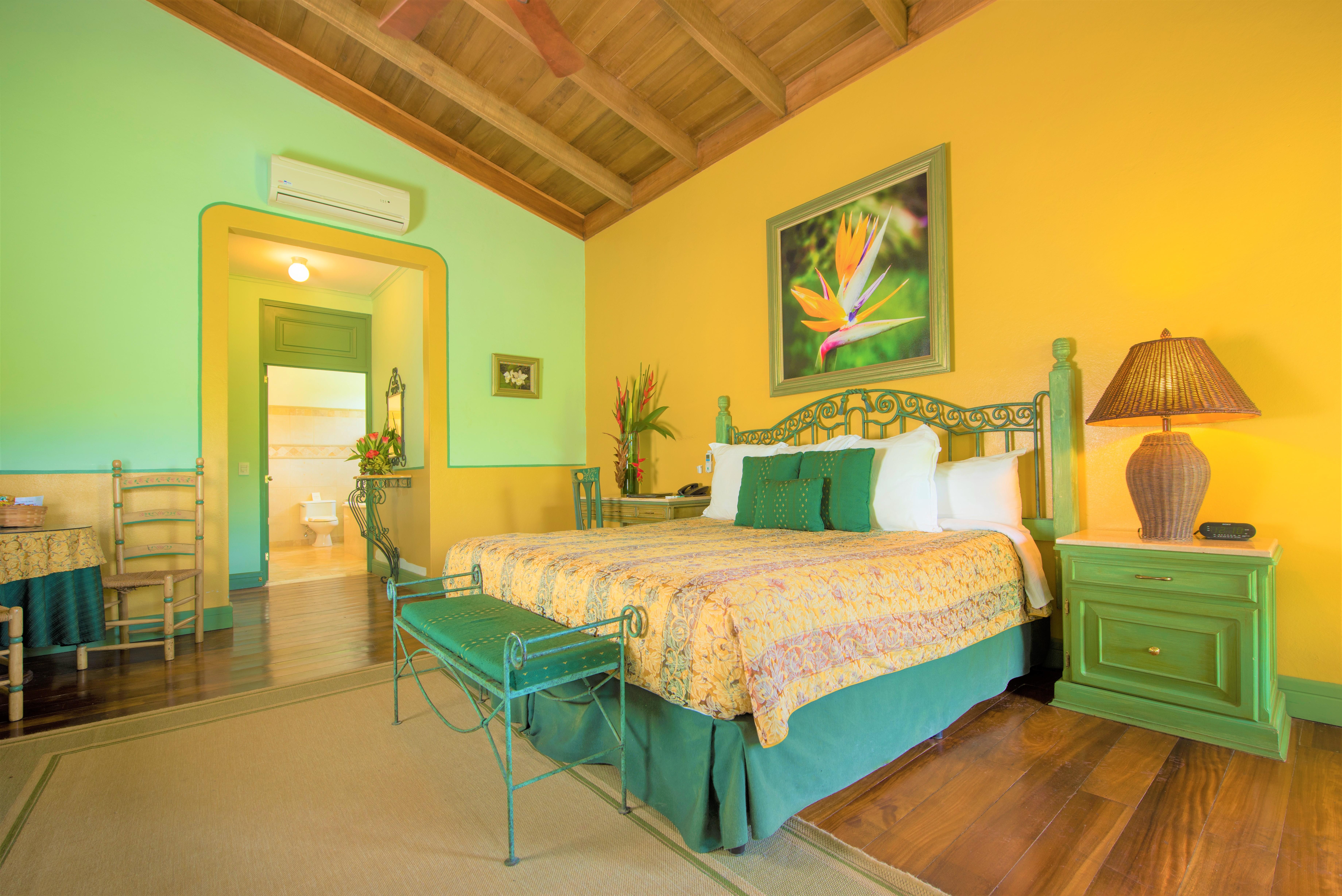Hotel Casa Turire Turrialba Esterno foto