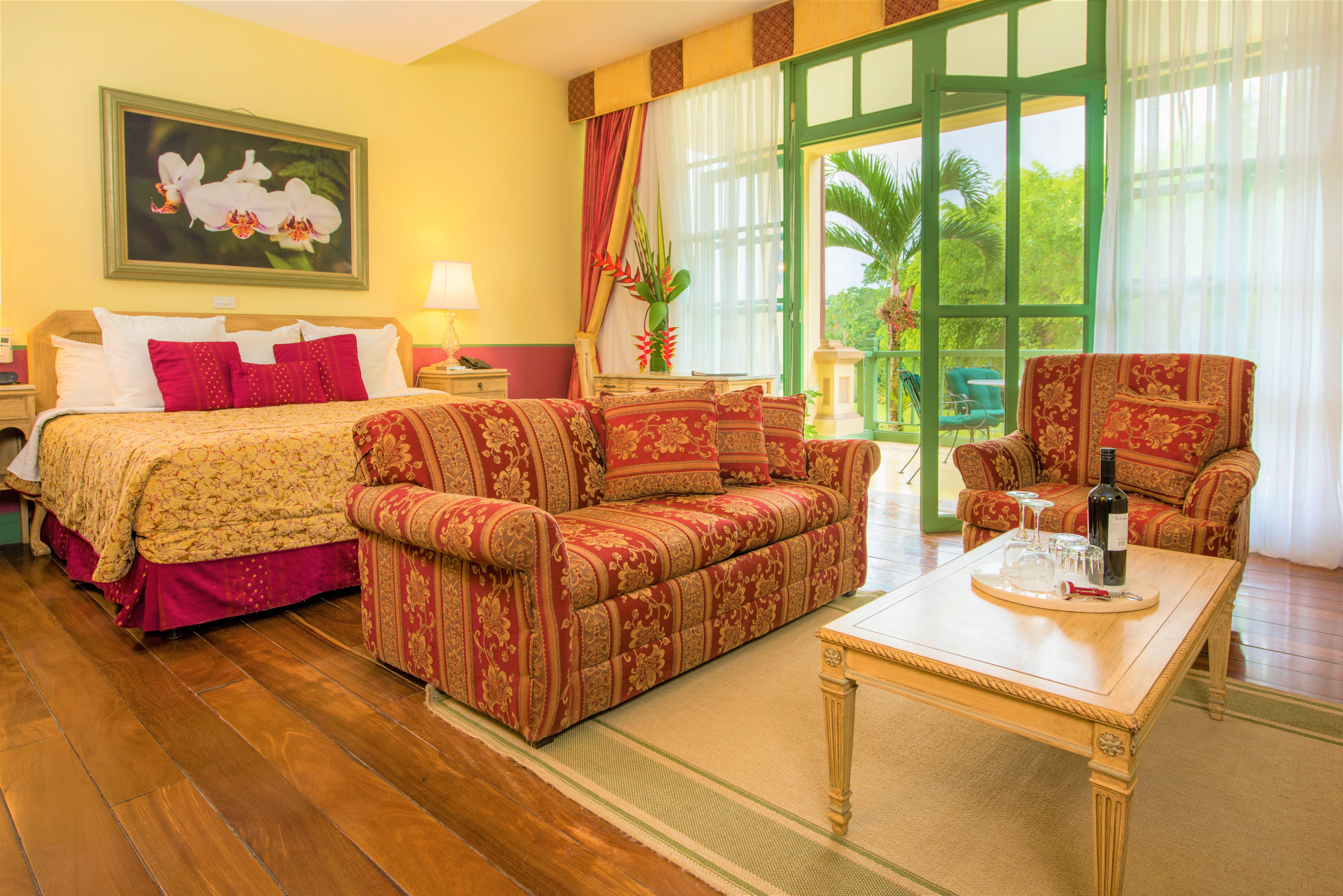 Hotel Casa Turire Turrialba Esterno foto