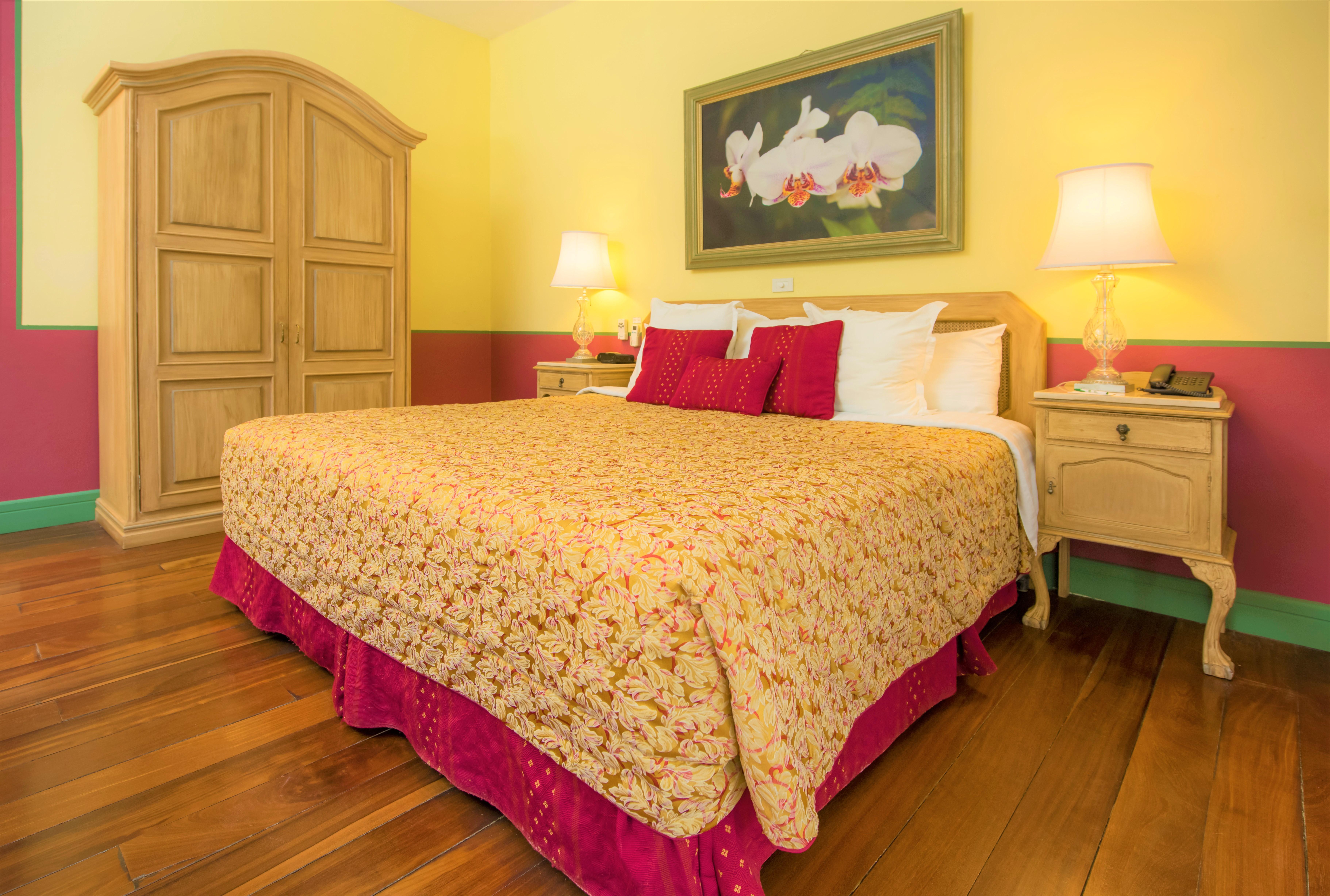 Hotel Casa Turire Turrialba Esterno foto