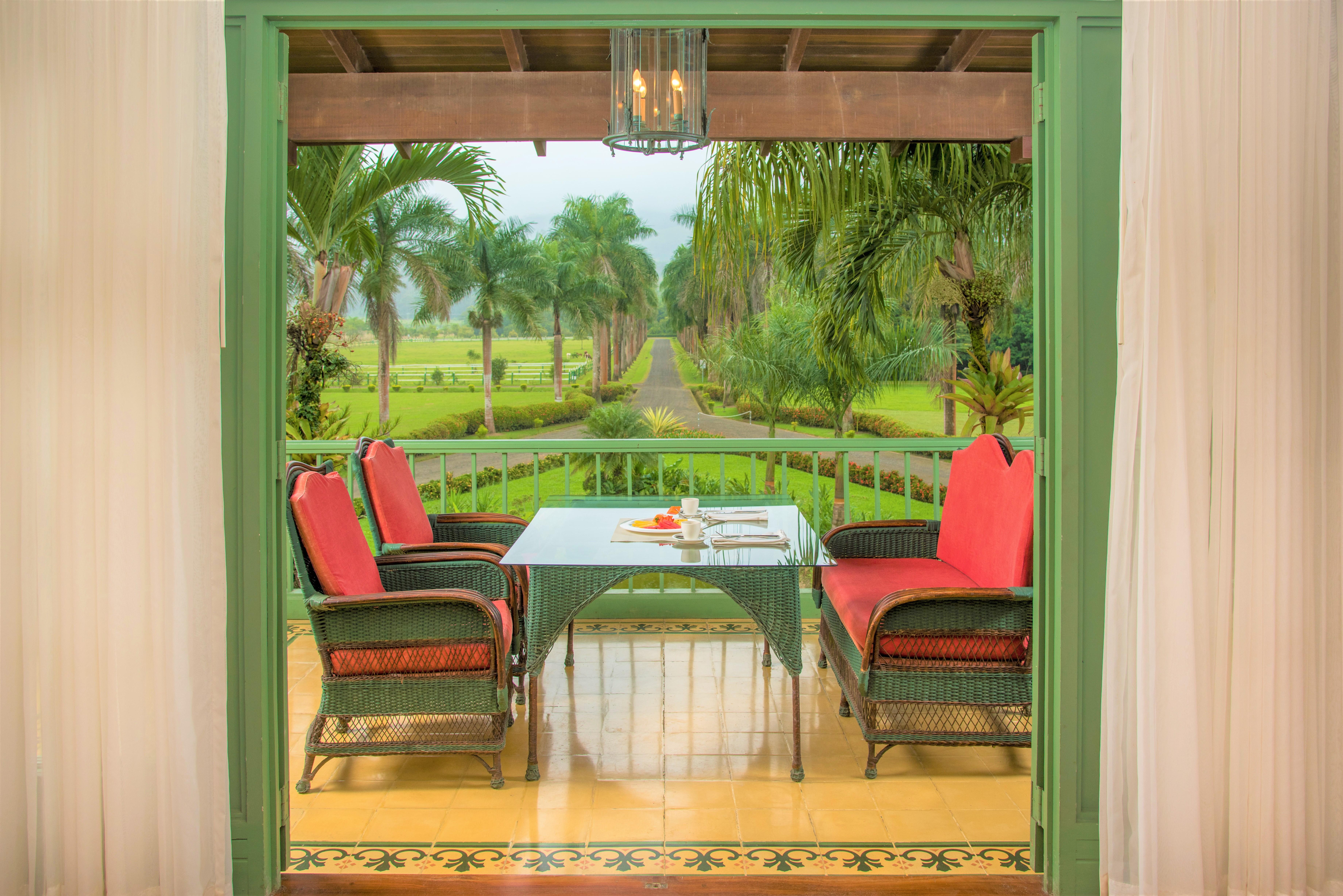 Hotel Casa Turire Turrialba Esterno foto