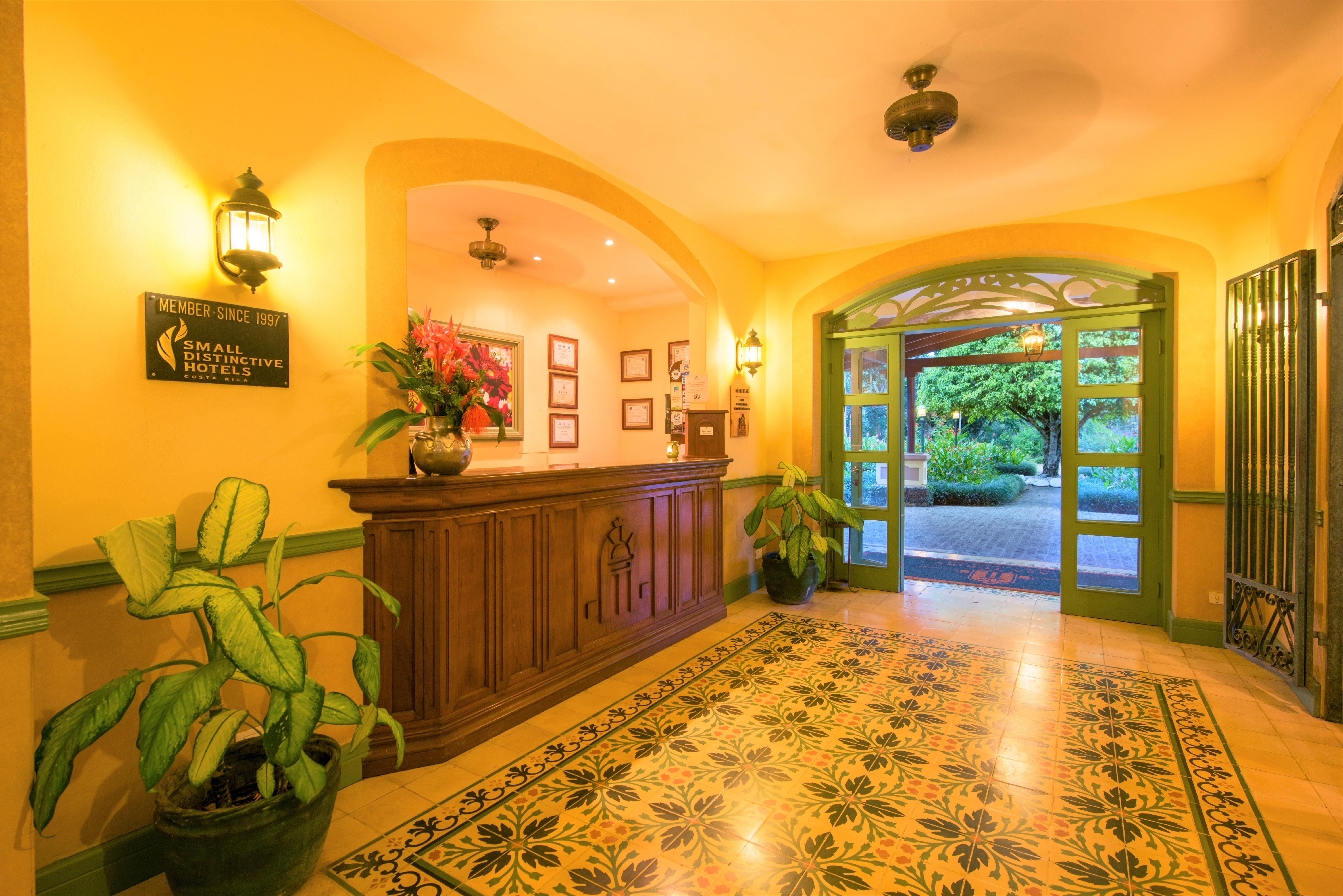 Hotel Casa Turire Turrialba Esterno foto