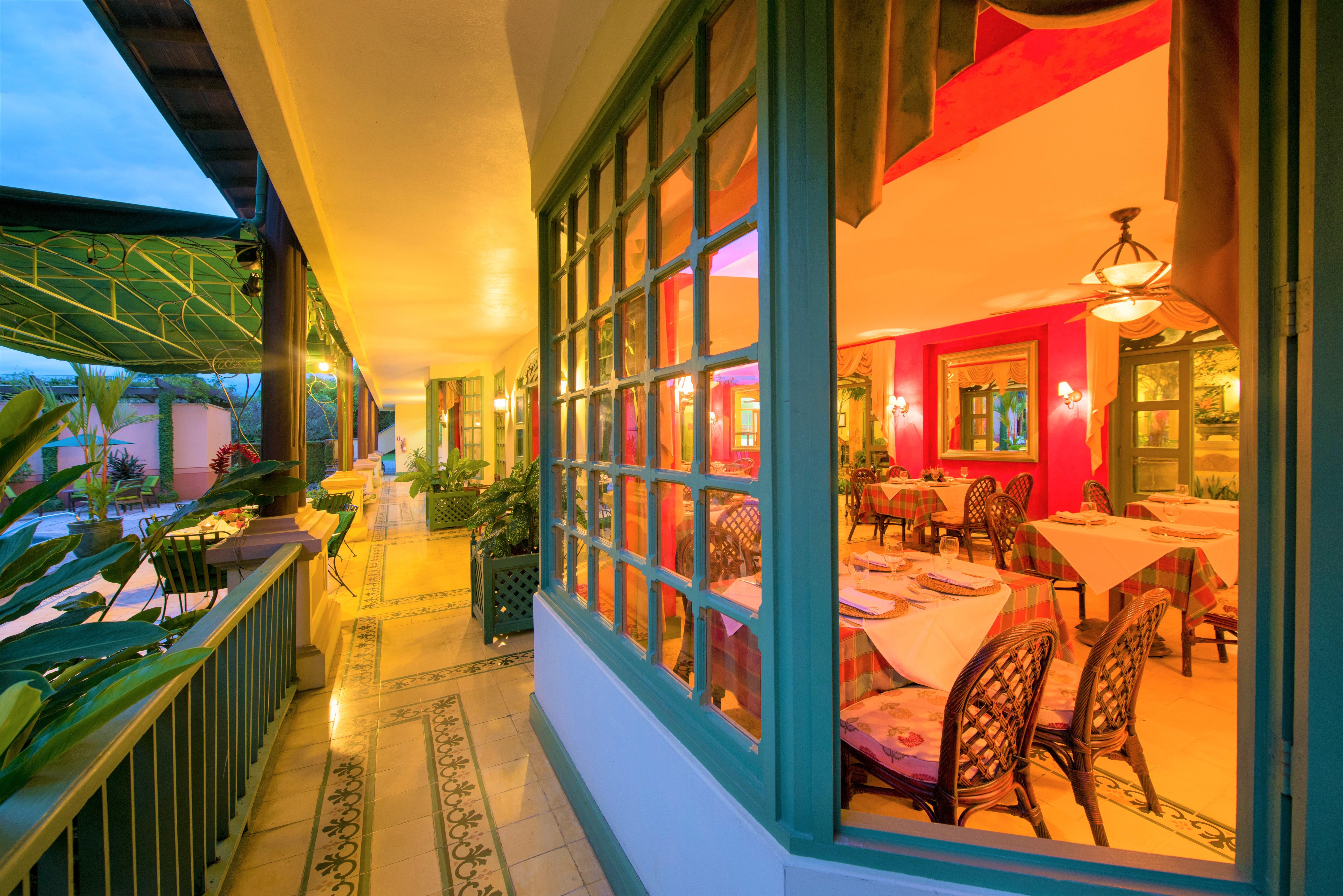 Hotel Casa Turire Turrialba Esterno foto