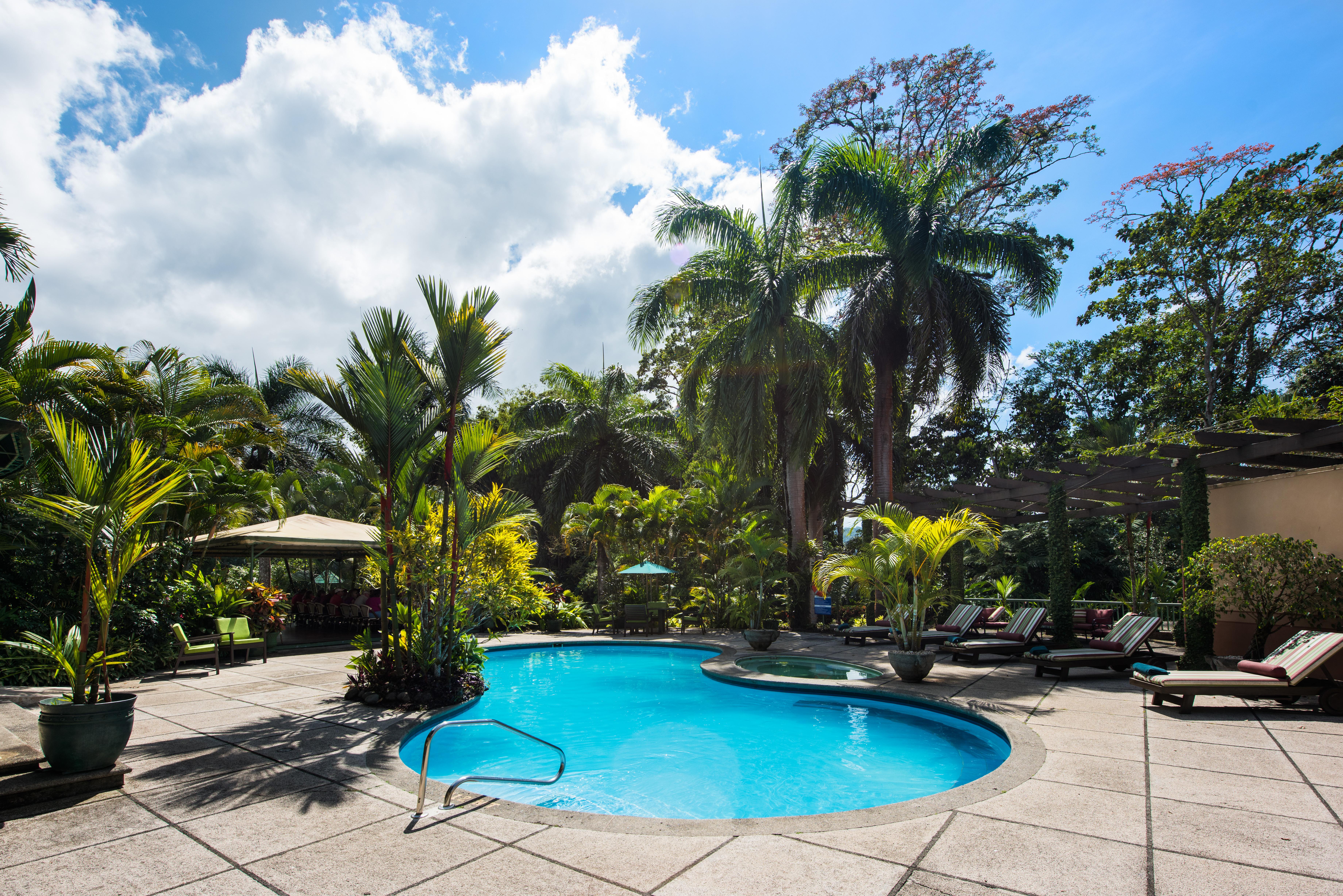 Hotel Casa Turire Turrialba Esterno foto
