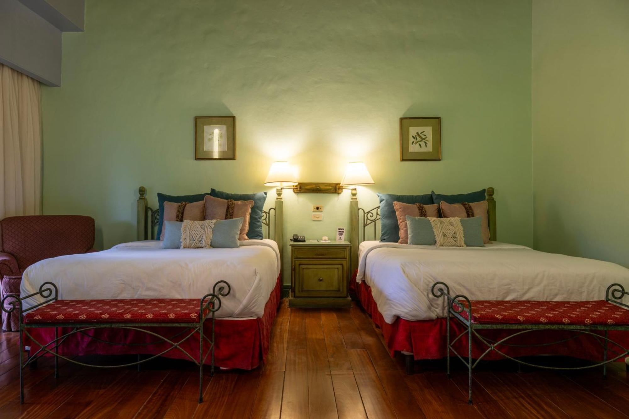 Hotel Casa Turire Turrialba Esterno foto