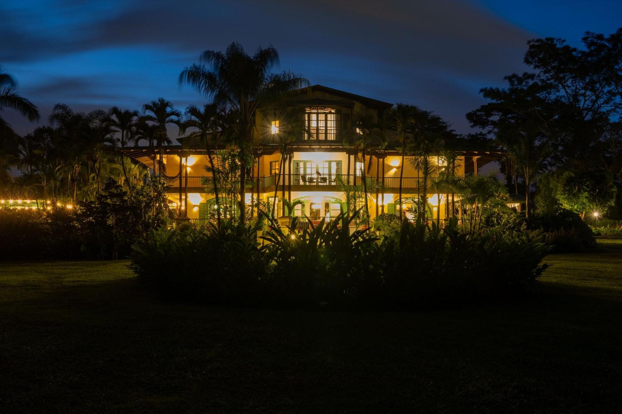 Hotel Casa Turire Turrialba Esterno foto