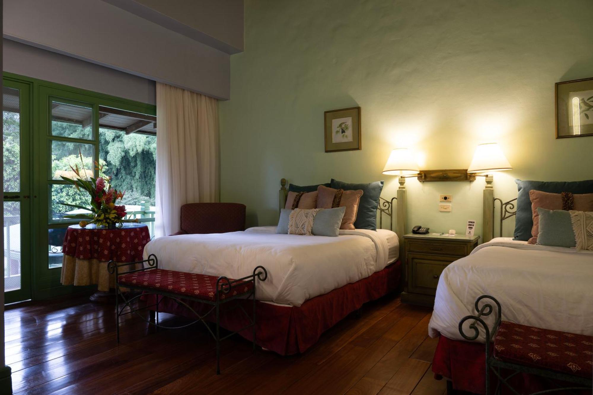Hotel Casa Turire Turrialba Esterno foto