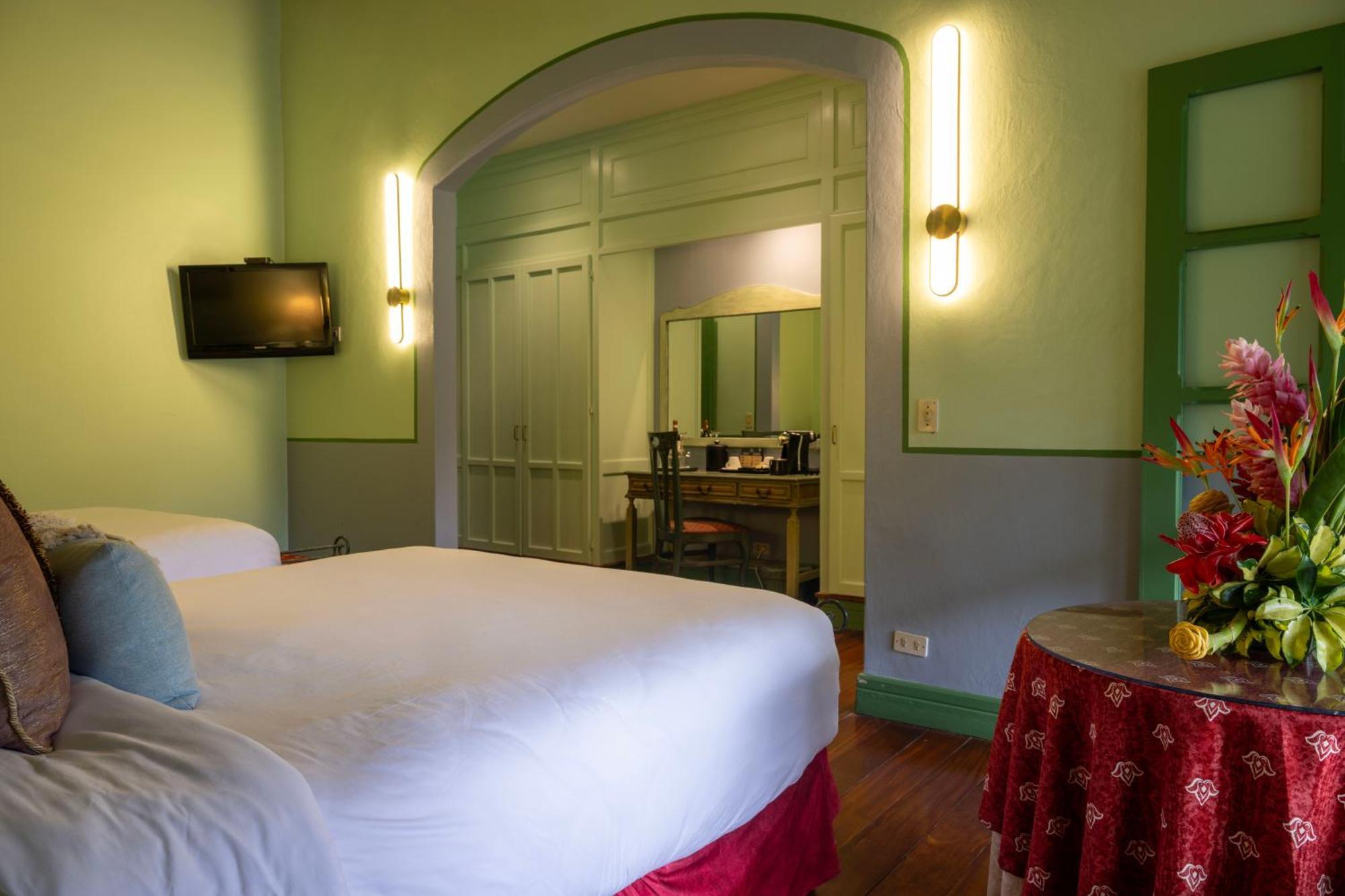 Hotel Casa Turire Turrialba Esterno foto