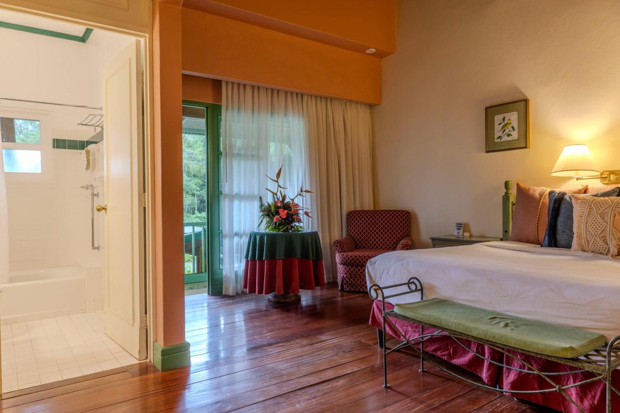 Hotel Casa Turire Turrialba Esterno foto