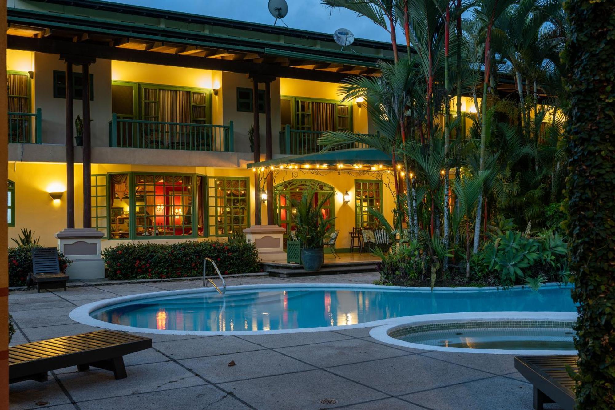 Hotel Casa Turire Turrialba Esterno foto