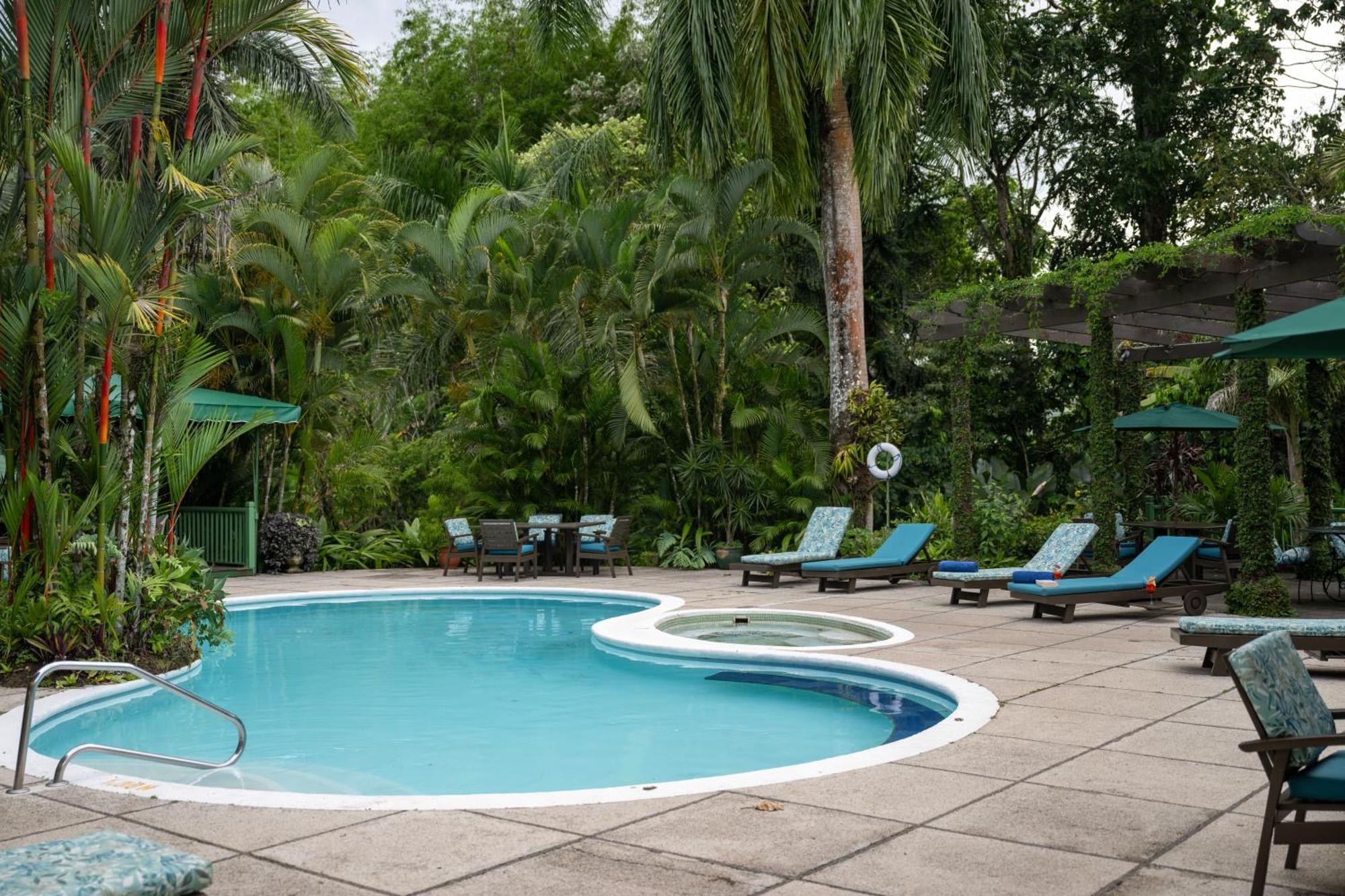 Hotel Casa Turire Turrialba Esterno foto