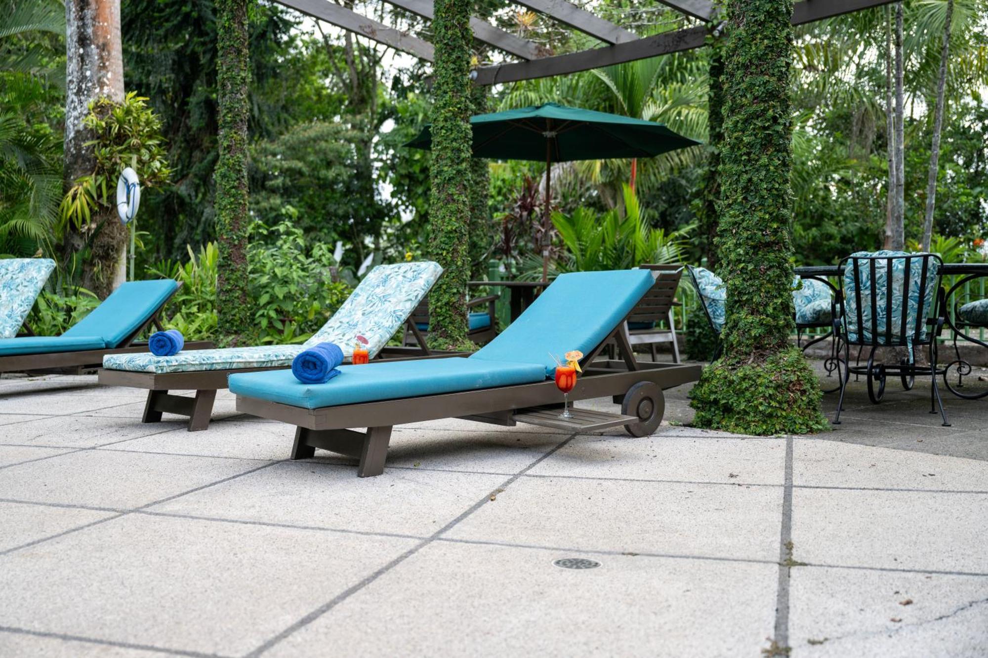 Hotel Casa Turire Turrialba Esterno foto