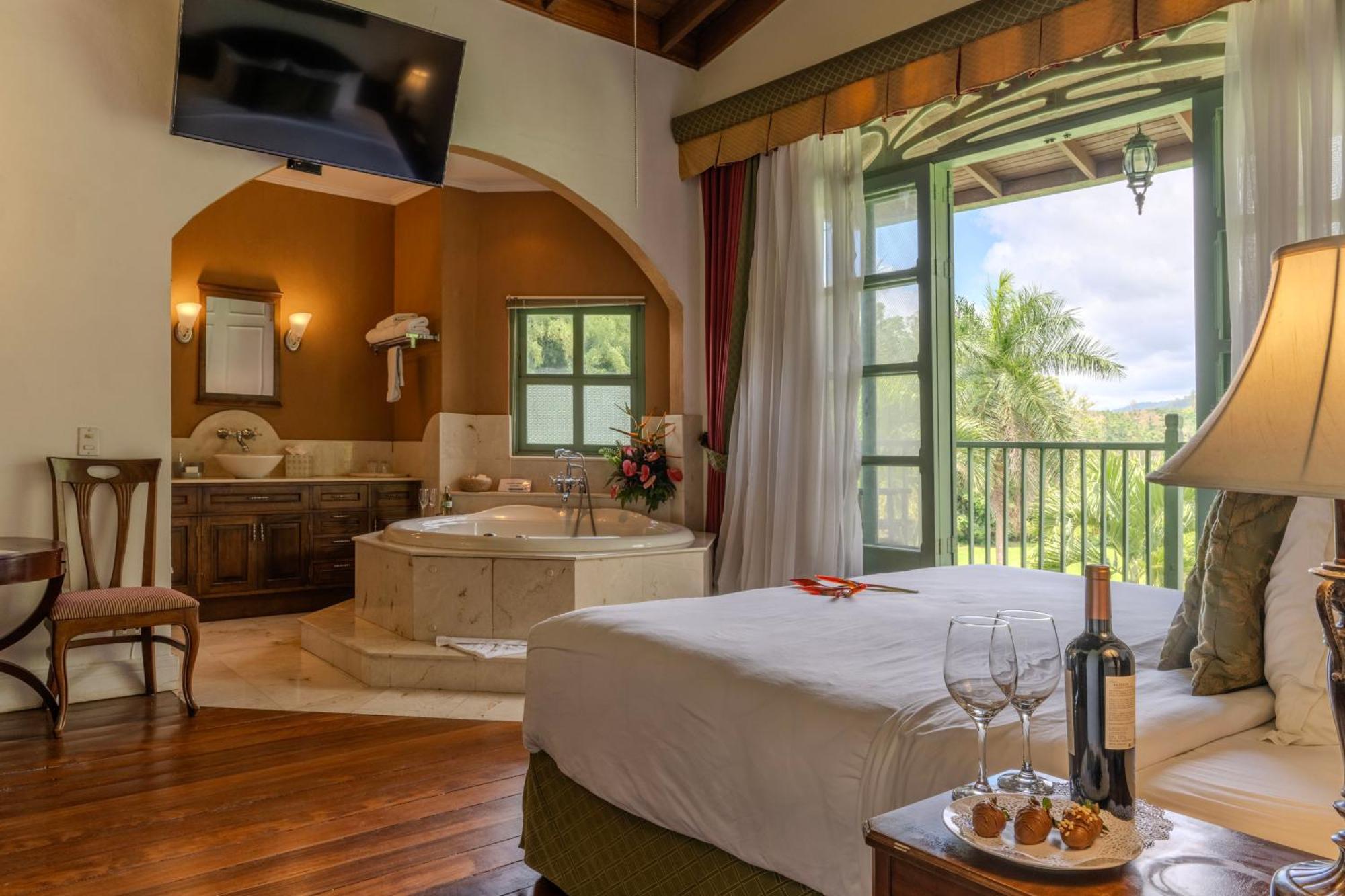 Hotel Casa Turire Turrialba Esterno foto