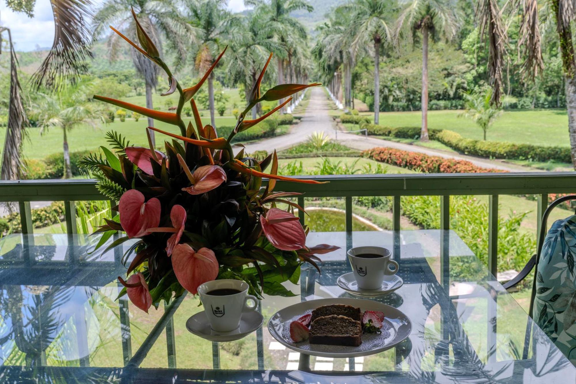 Hotel Casa Turire Turrialba Esterno foto