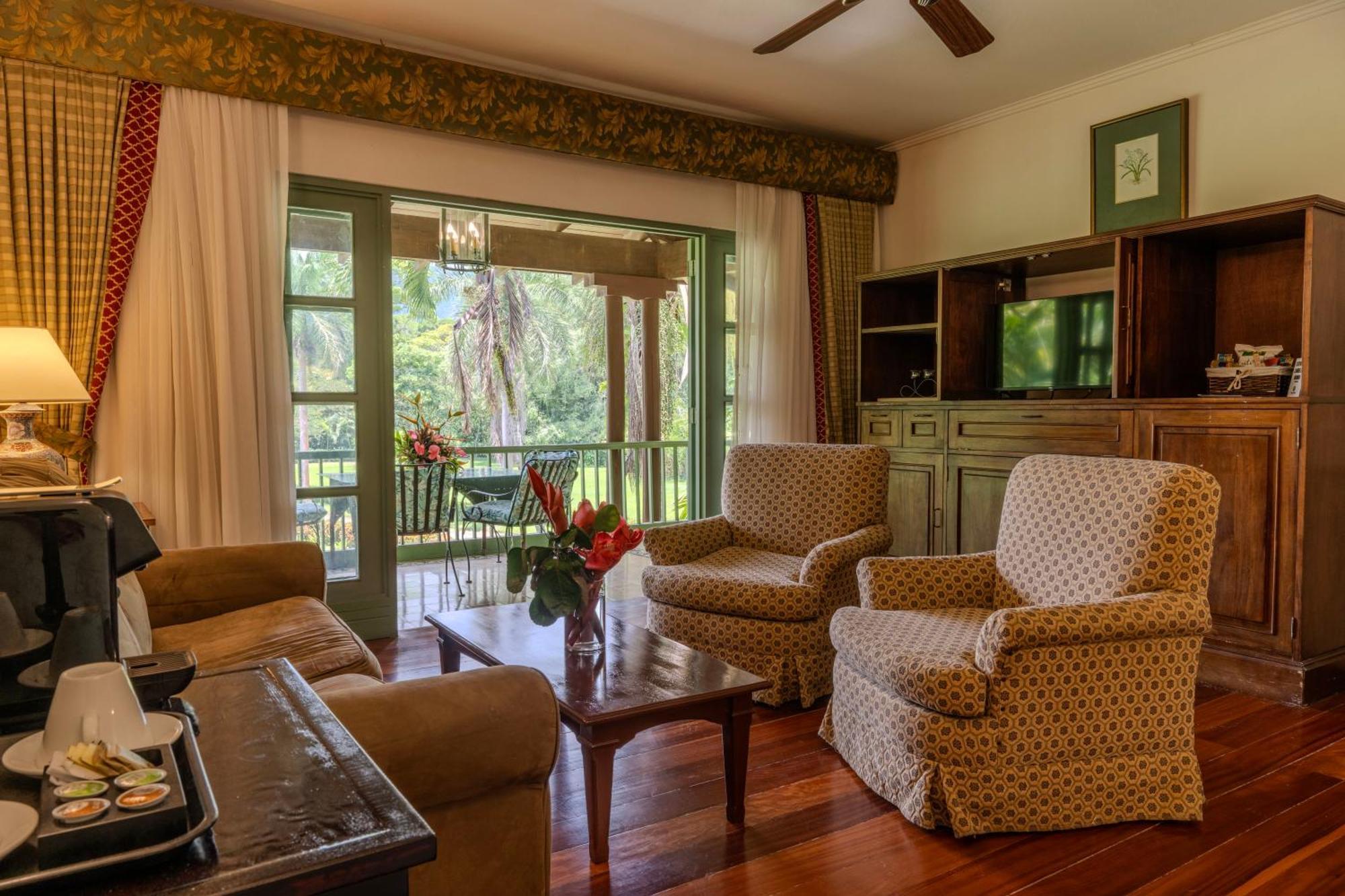 Hotel Casa Turire Turrialba Esterno foto