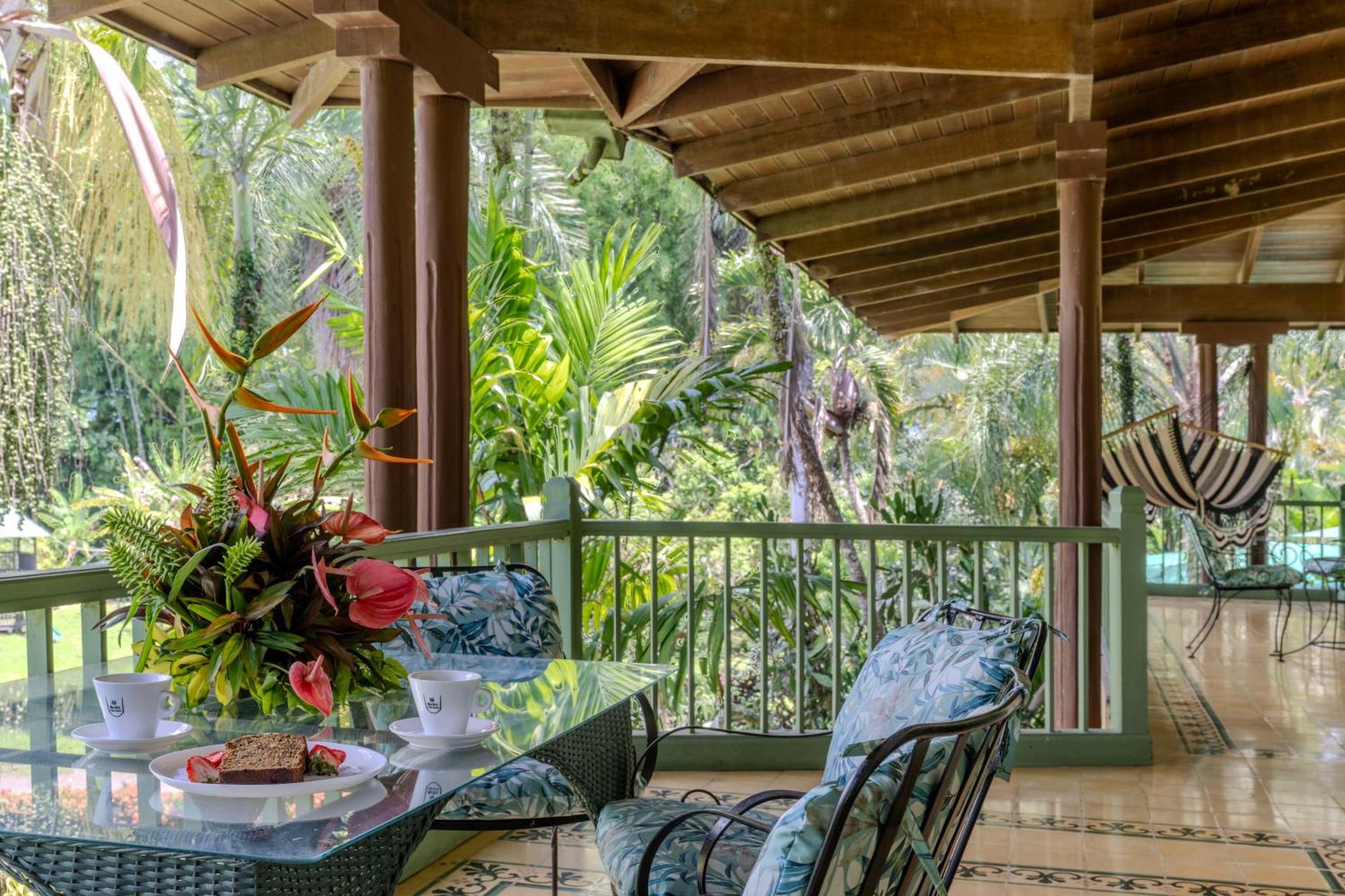 Hotel Casa Turire Turrialba Esterno foto