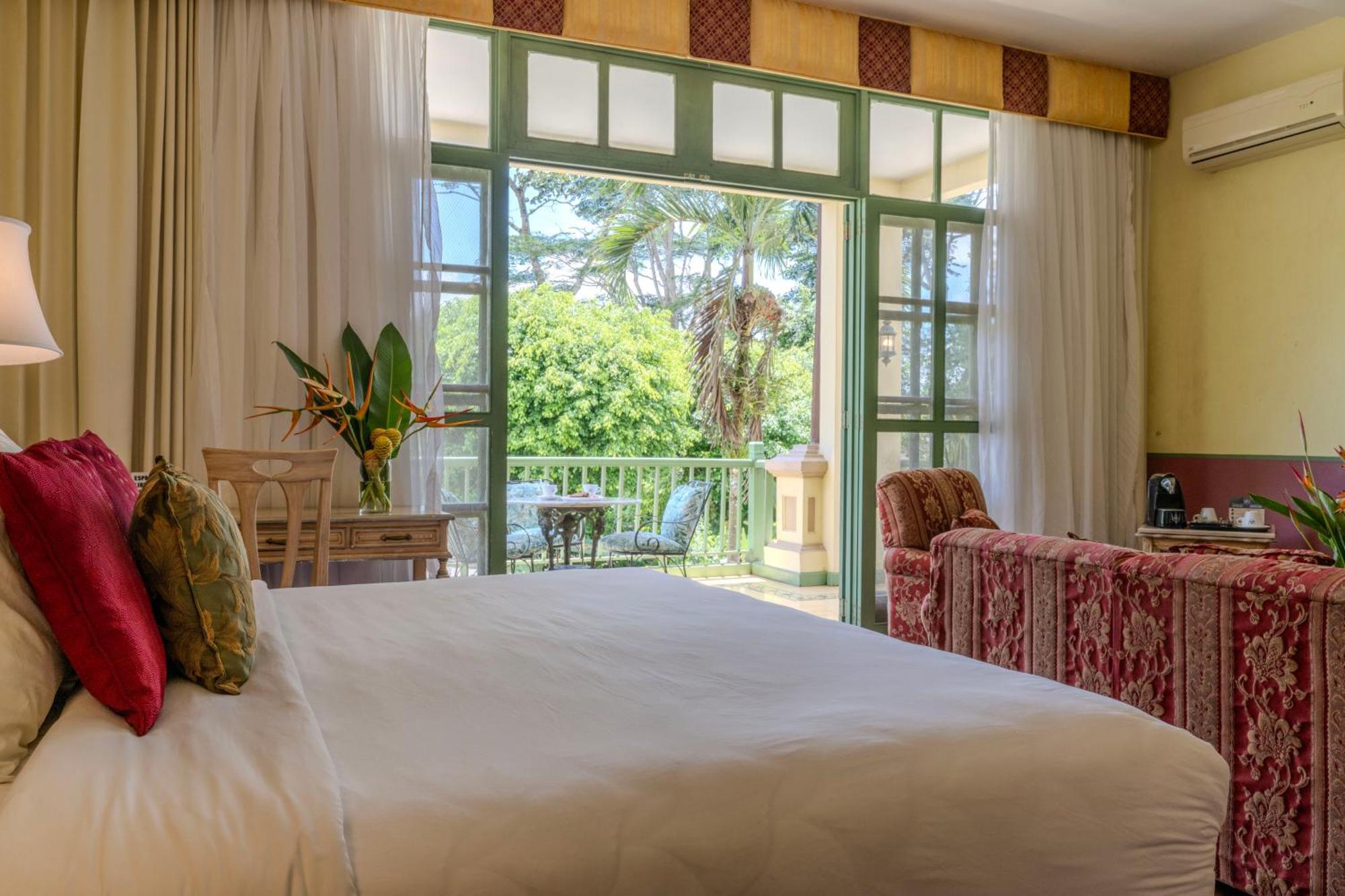 Hotel Casa Turire Turrialba Esterno foto