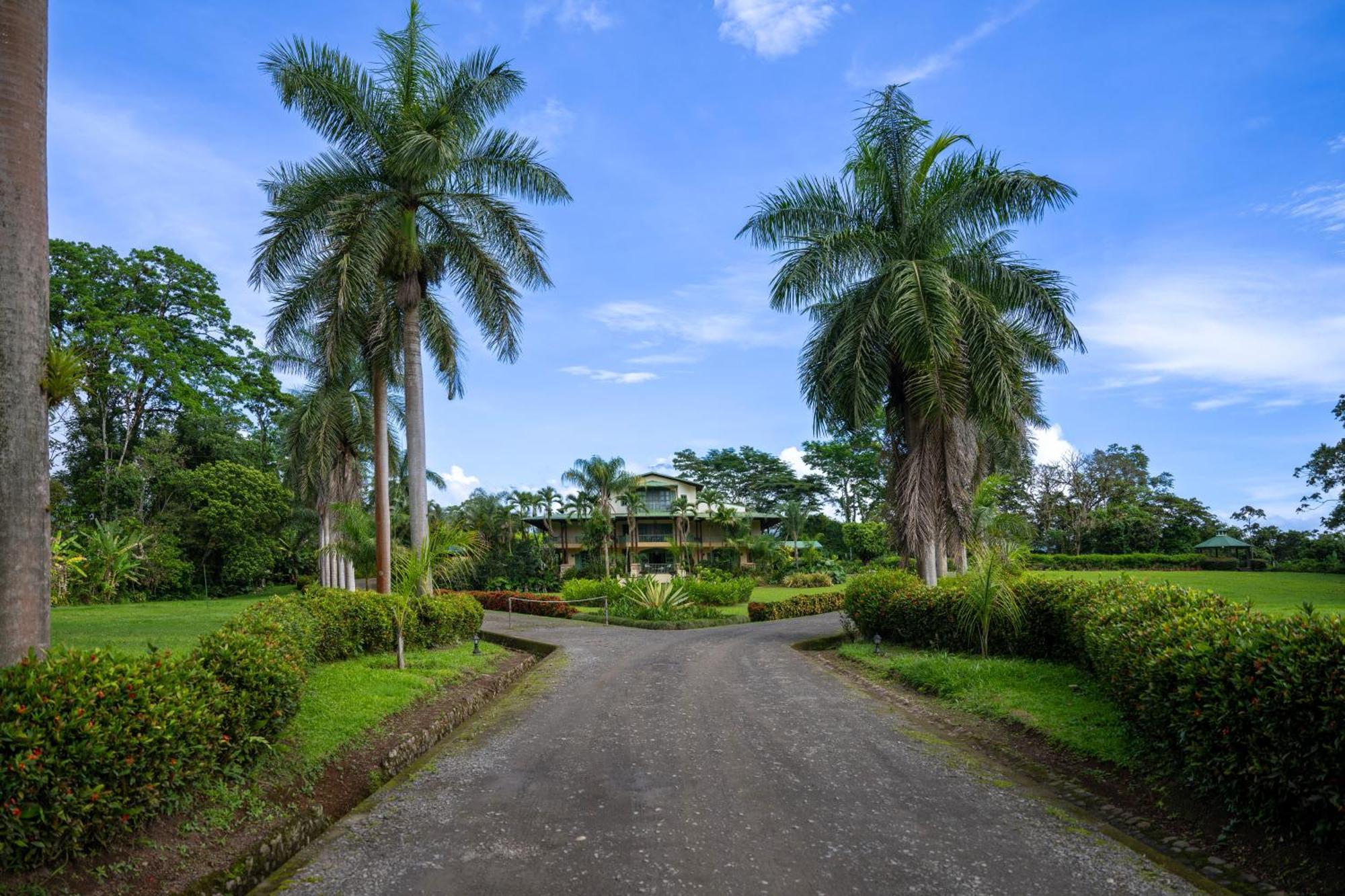 Hotel Casa Turire Turrialba Esterno foto